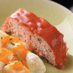 Turkey Meat Loaf