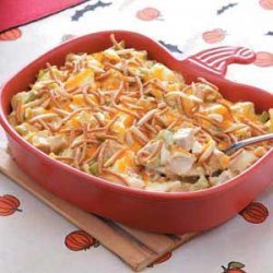 Make-Ahead Chicken Bake