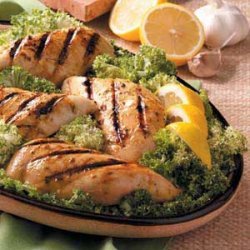 Mustard-Herb Chicken Breasts