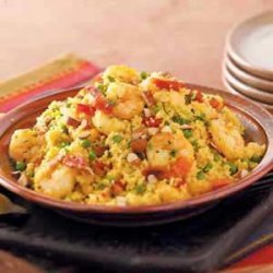 Couscous Paella