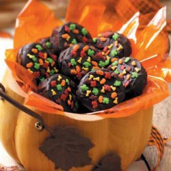 Colorful Peanut Butter Crackers