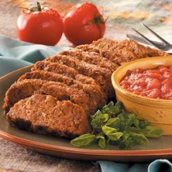 Diner Meat Loaf