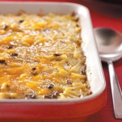 Hearty Breakfast Egg Bake