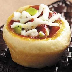 Mini Pizza Cups