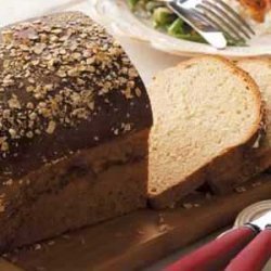 Vermont Honey-Wheat Bread