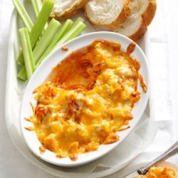 Buffalo Chicken Dip