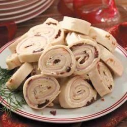 Black Forest Ham Pinwheels