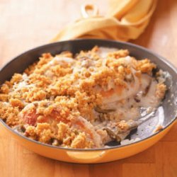 Stovetop Chicken 'n' Stuffing