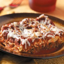 Weekday Lasagna