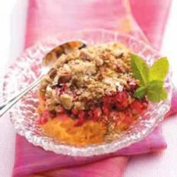 Sweet Potato Crisp