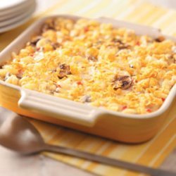 De-Lightful Tuna Casserole