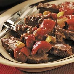 Cajun-Style Pot Roast