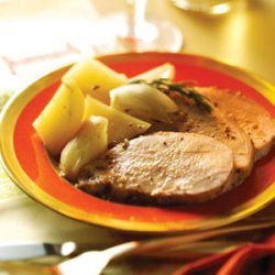 German Pork Roast