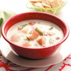 North Pacific Chowder