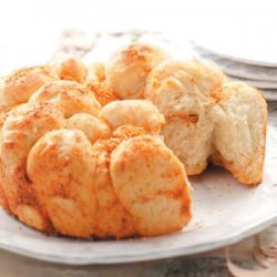 Herbed Monkey Bread