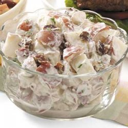 Creamy Potato Salad