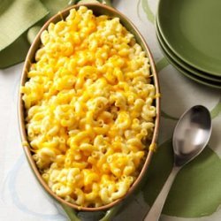 Over-the-Top Mac 'n' Cheese