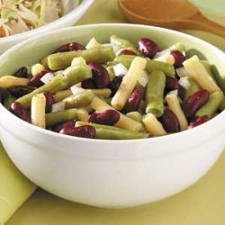 Three-Bean Salad