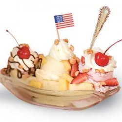 All-American Banana Split