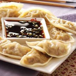 Chicken Potstickers