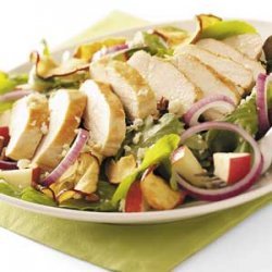 Apple Orchard Chicken Salad