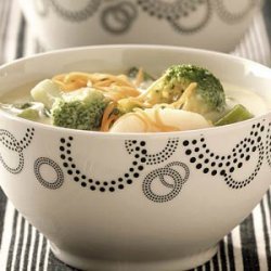 Broccoli Cheese Soup