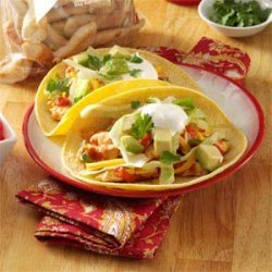 Presto Chicken Tacos