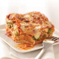 Veggie Lasagna