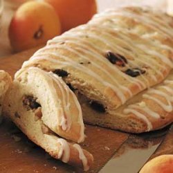 Fruit 'n' Nut Stollen