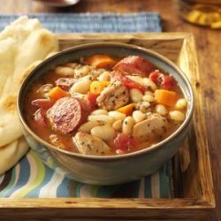 Cassoulet for the Gang