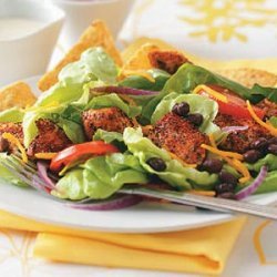 Chicken Fiesta Salad