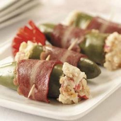 Crab-Stuffed Jalapenos