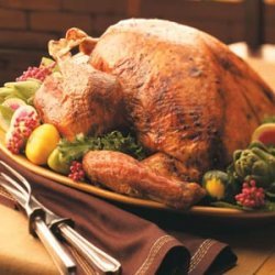 Always-Tender Roasted Turkey