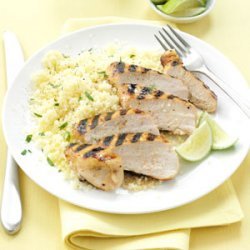 Honey Lime Chicken