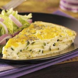 Zucchini Frittata