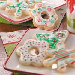 Best-Ever Sugar Cookies