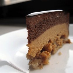 Chocolate-Hazelnut Mousse