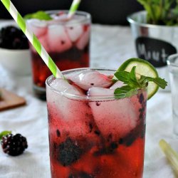 Lemongrass Mojito