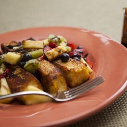 Parmesan Toasts