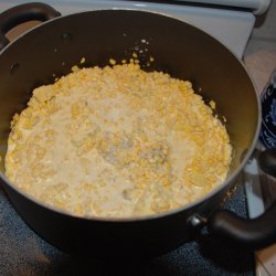 Creamed Corn