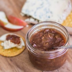 Spiced Plum Chutney