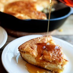 Skillet Corn Bread