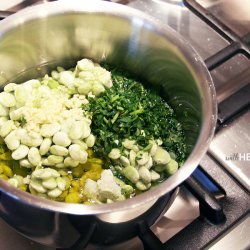 Greek-Style Lima Beans