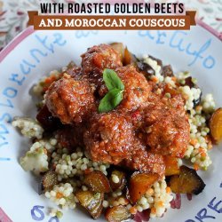 Golden Couscous