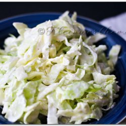 Cabbage Slaw