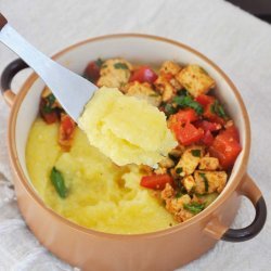 Creamy Polenta