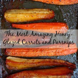 Honey-Glazed Carrots