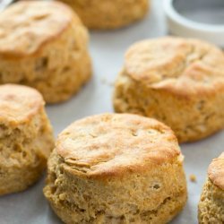 Buttermilk Biscuits