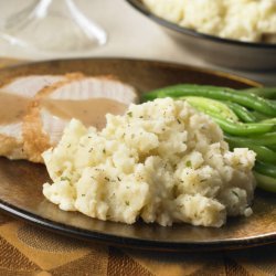 Rosemary Mashed Potatoes