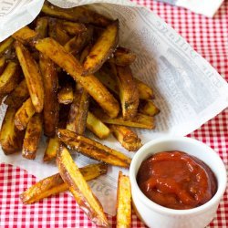 Spicy French Fries